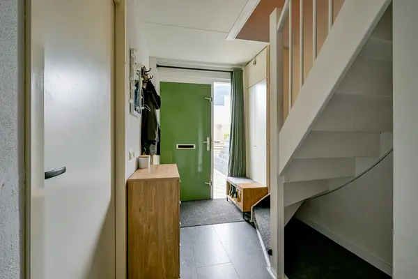 Populierenstraat 55, WINKEL