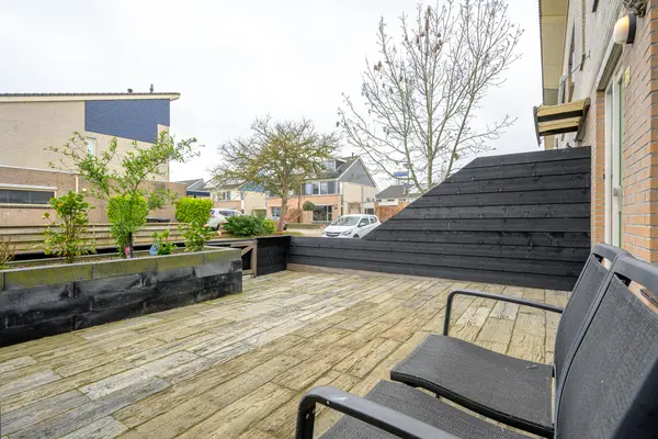Populierenstraat 55, WINKEL