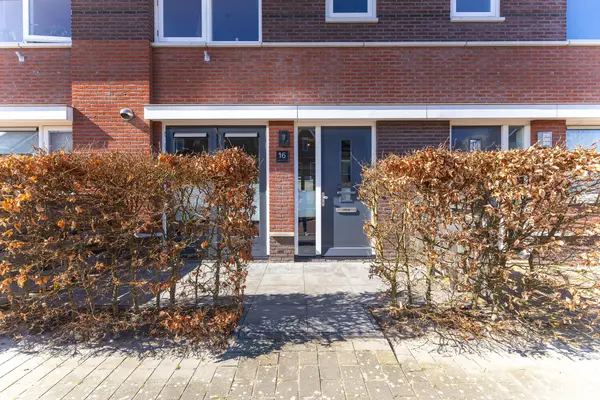 Albert van Damstraat 16, ZWAAG