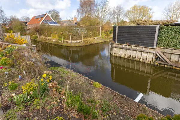 De Blauwe Lely 27, HEM