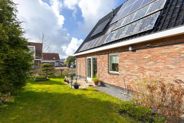 De Blauwe Lely 27, HEM