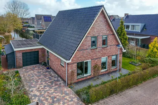 De Blauwe Lely 27, HEM
