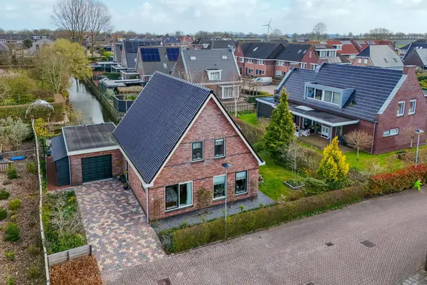 De Blauwe Lely 27, HEM