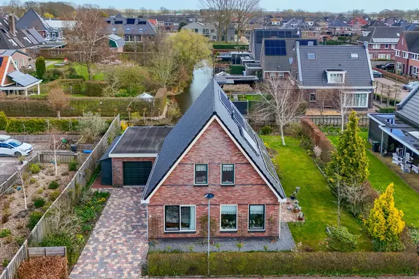 De Blauwe Lely 27, HEM