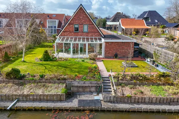 De Blauwe Lely 27, HEM