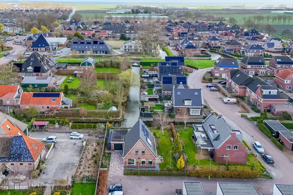 De Blauwe Lely 27, HEM