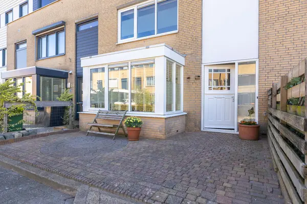 Gerard den Brabanderhof 67, HOORN