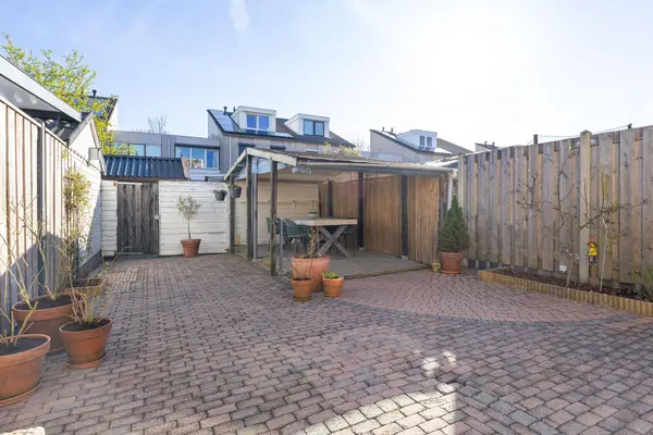 Gerard den Brabanderhof 67, HOORN