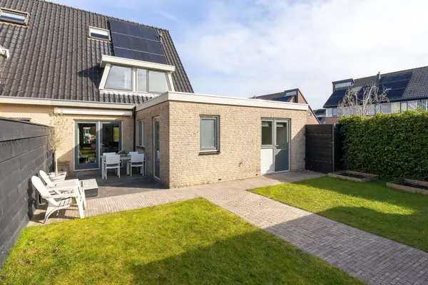 Veenrug 82, WOGNUM