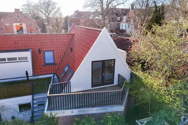 Wijdebrugsteeg 4, HOORN
