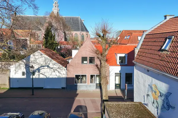 Wijdebrugsteeg 4, HOORN
