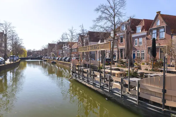 Wijdebrugsteeg 4, HOORN