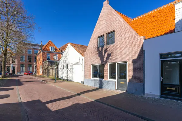 Wijdebrugsteeg 4, HOORN