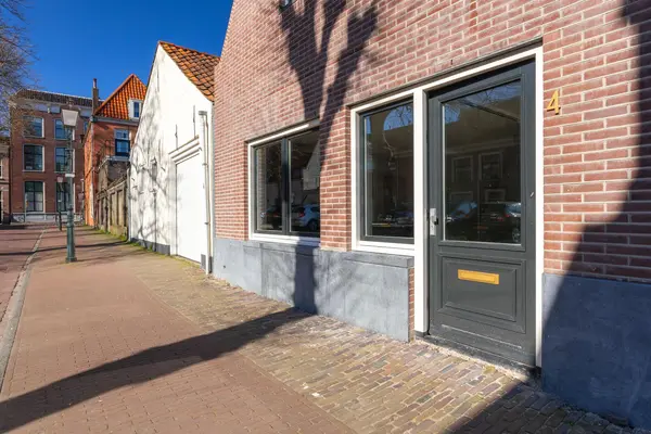 Wijdebrugsteeg 4, HOORN