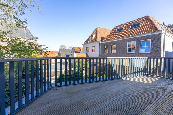 Wijdebrugsteeg 4, HOORN