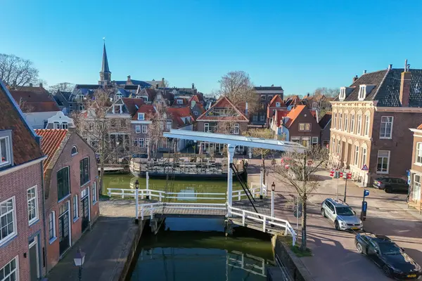 Wijdebrugsteeg 2, HOORN