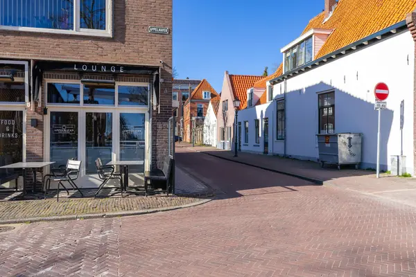 Wijdebrugsteeg 2, HOORN