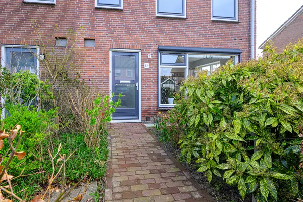 Van Steenstraat 34, WIERINGERWERF
