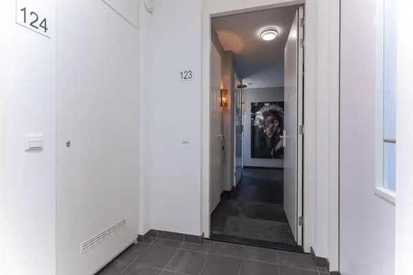 IJsvogel 123, BLOKKER