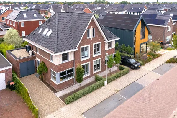 Arent van Gentlaan 26, SPANBROEK
