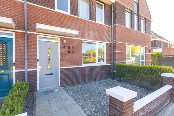 Koolmees 17, HOOGKARSPEL