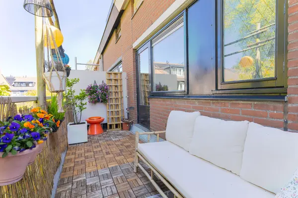 Poolster 93, HOORN
