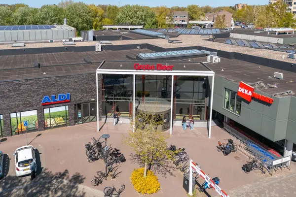 Poolster 93, HOORN