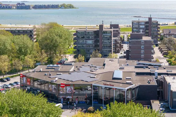 Poolster 93, HOORN