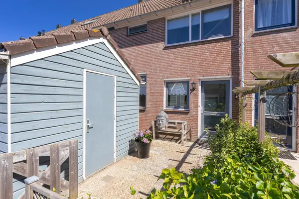 Drecht 27, HEERHUGOWAARD