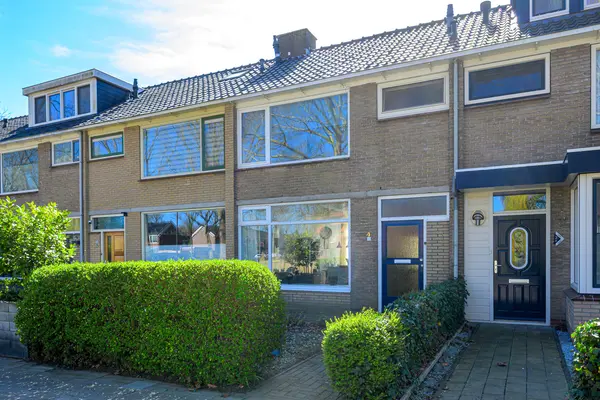 Frans Halsstraat 4, HEERHUGOWAARD