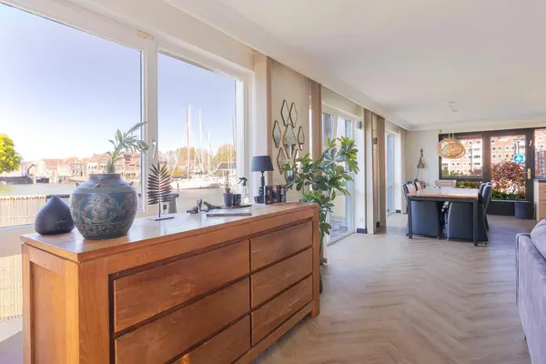 't Oude Sluisje 27, HOORN