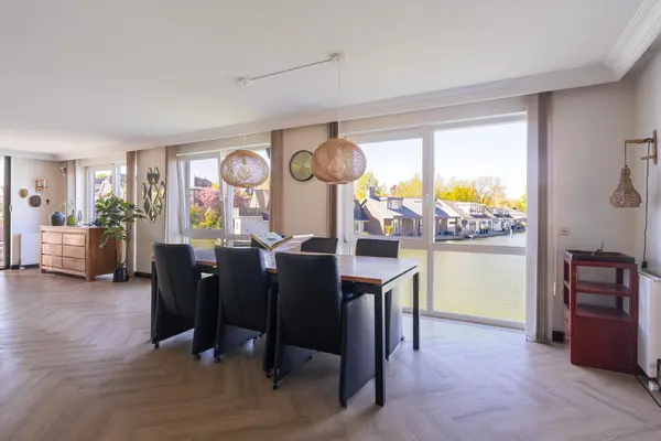 't Oude Sluisje 27, HOORN