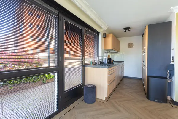 't Oude Sluisje 27, HOORN