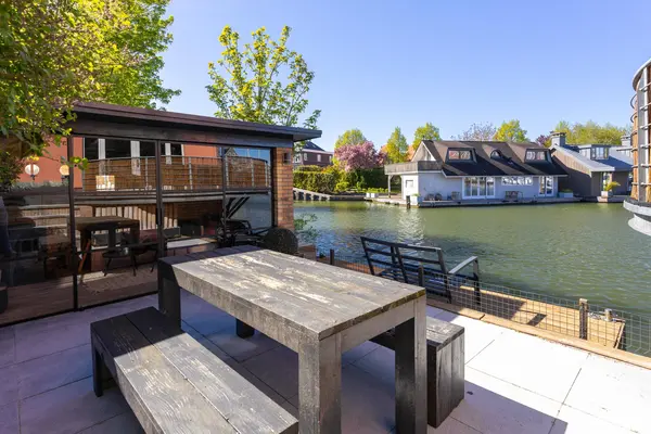 't Oude Sluisje 27, HOORN