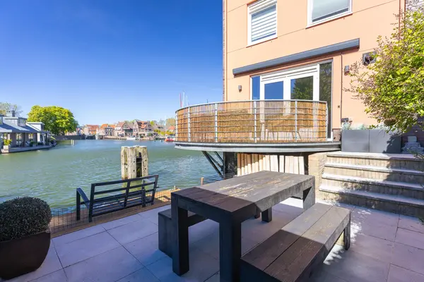 't Oude Sluisje 27, HOORN