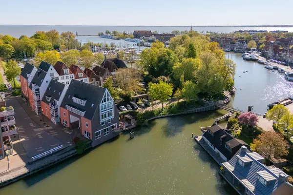't Oude Sluisje 27, HOORN