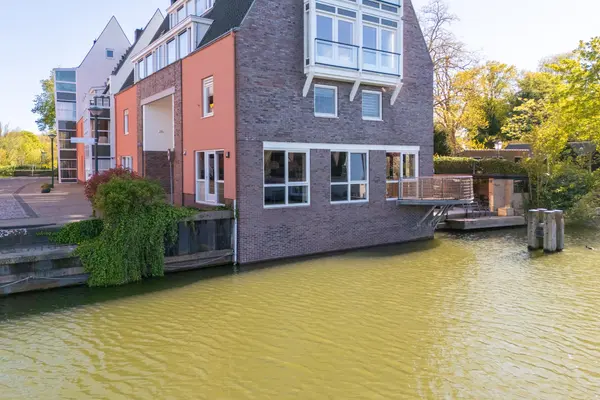 't Oude Sluisje 27, HOORN