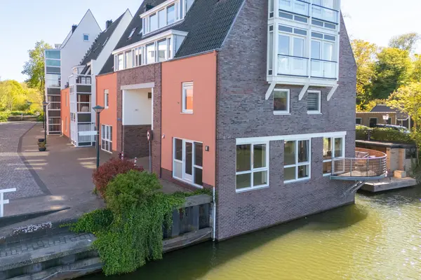 't Oude Sluisje 27, HOORN