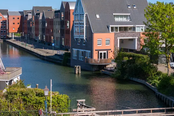 't Oude Sluisje 27, HOORN
