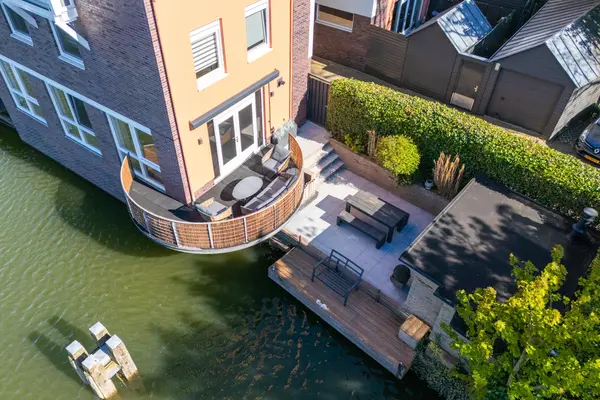 't Oude Sluisje 27, HOORN