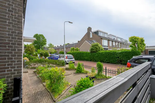 Seinestraat 8, HEEMSKERK
