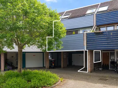 Foto 1 van Cornelis Haringhuizenlaan 22B