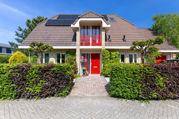 Bertus Aafjeshof 194, HOORN