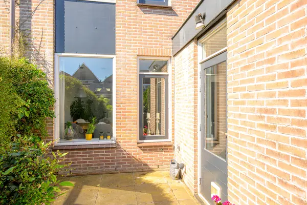 Stellingmolen 38, HEERHUGOWAARD