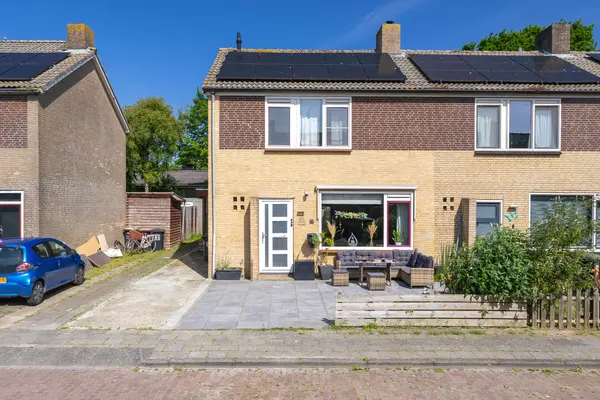 Gijs van Gaalenstraat 27, KREILEROORD