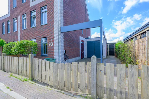 Nachtegaalstraat 93, HEERHUGOWAARD