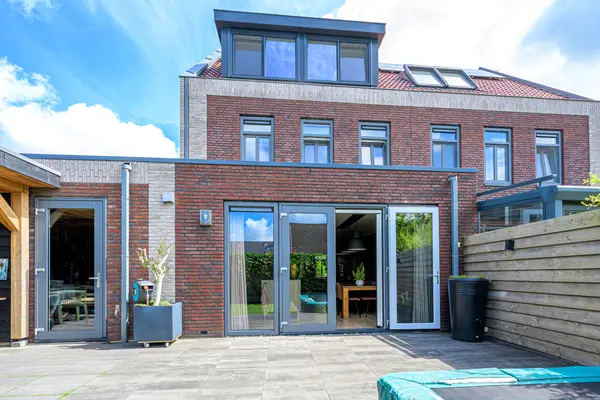 Nachtegaalstraat 93, HEERHUGOWAARD