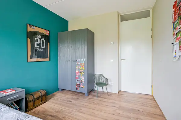 Nachtegaalstraat 93, HEERHUGOWAARD