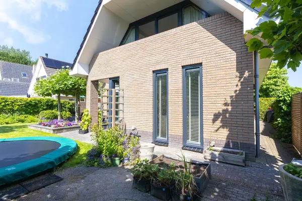Bertus Aafjeshof 142, HOORN