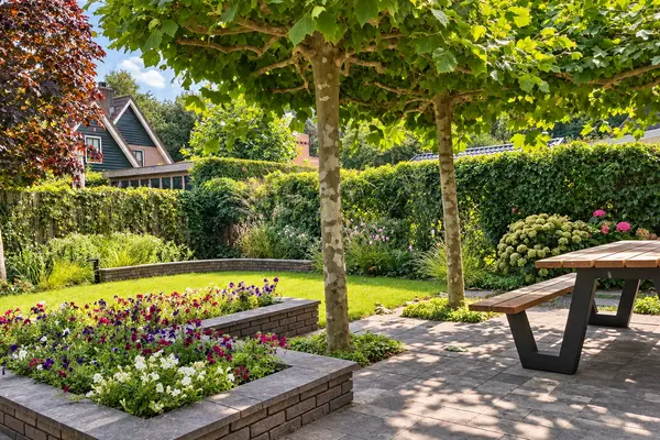 Bertus Aafjeshof 142, HOORN